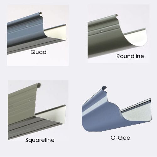 Gutter Types and Styles